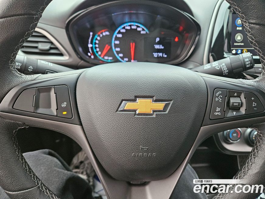 ChevroletGMDaewoo Spark 2019