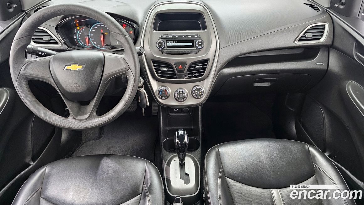 ChevroletGMDaewoo Spark 2021