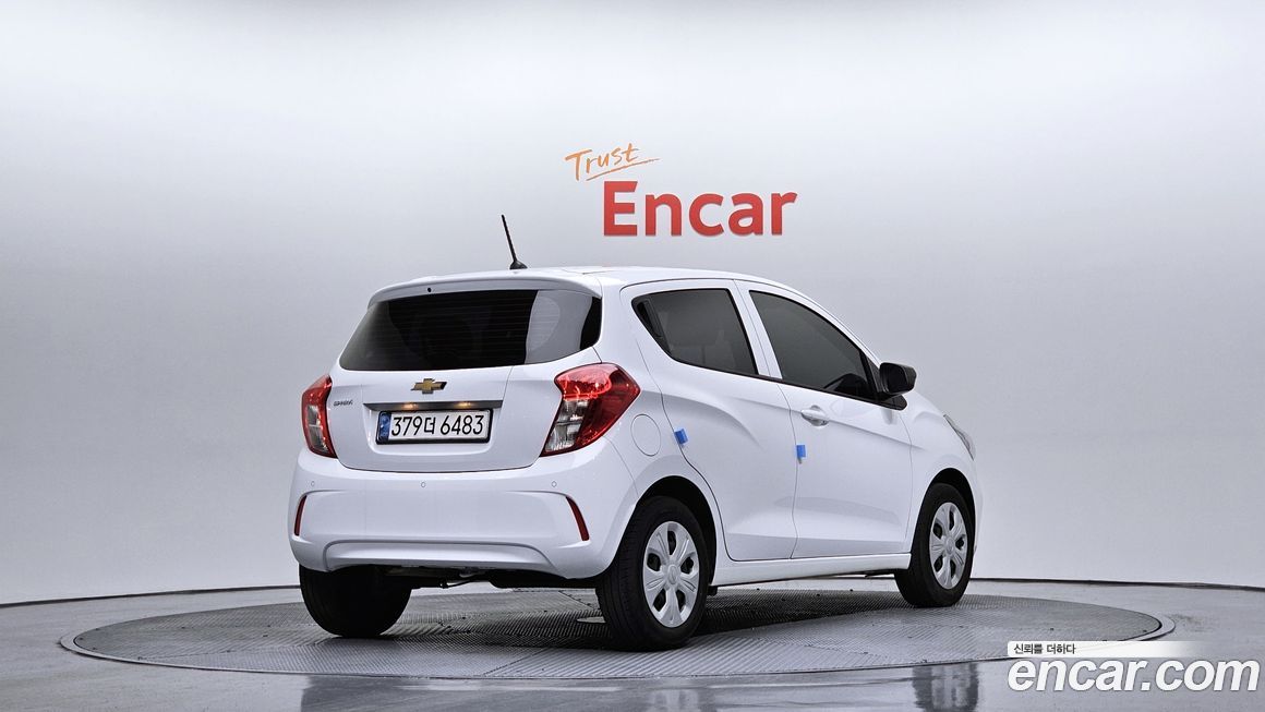 ChevroletGMDaewoo Spark 2021