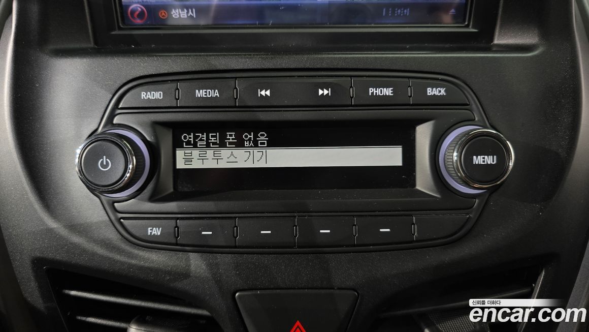 ChevroletGMDaewoo Spark 2019