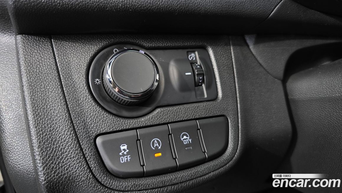 ChevroletGMDaewoo Spark 2019