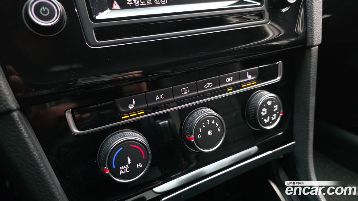 Volkswagen Golf 2014