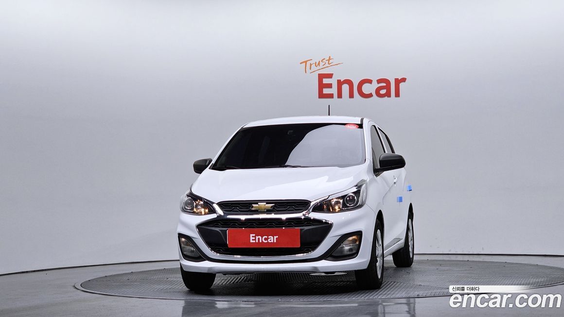 ChevroletGMDaewoo Spark 2021