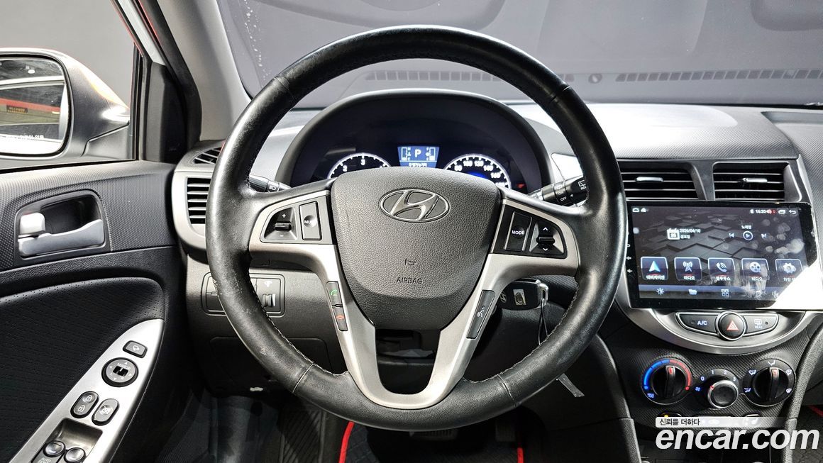 Hyundai Accent 2018