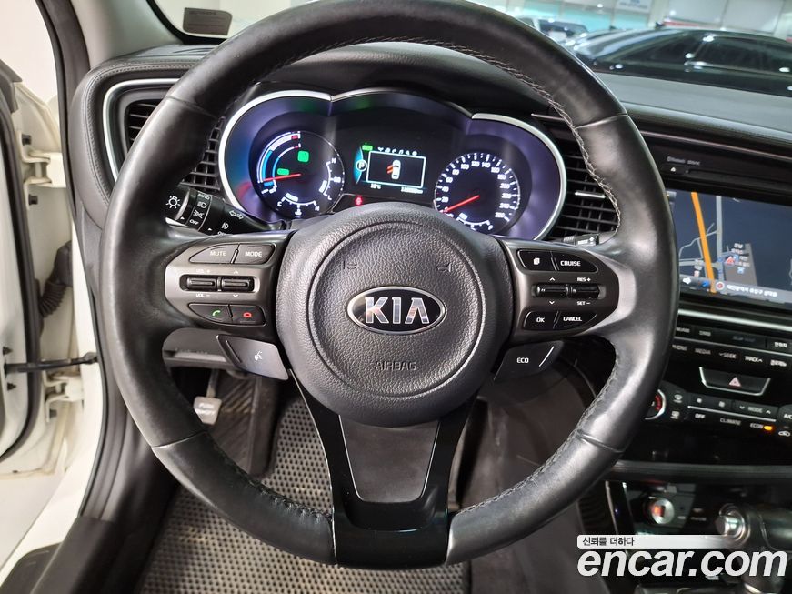 Kia K5 2015