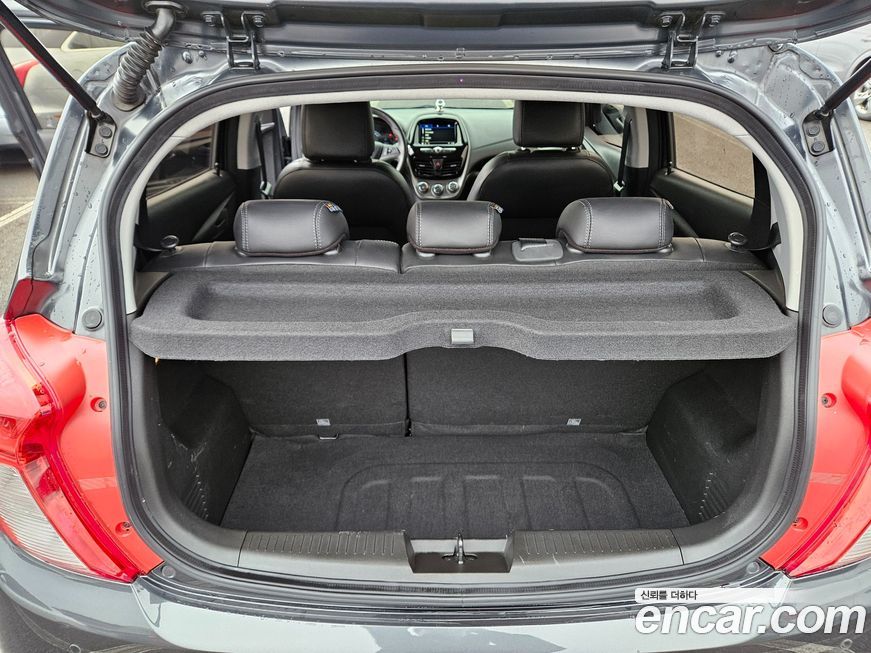 ChevroletGMDaewoo Spark 2019