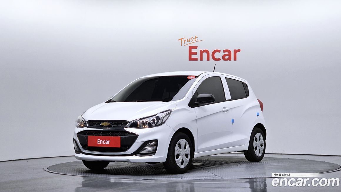 ChevroletGMDaewoo Spark 2021