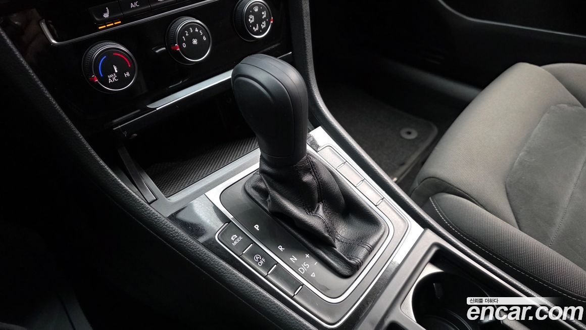 Volkswagen Golf 2014