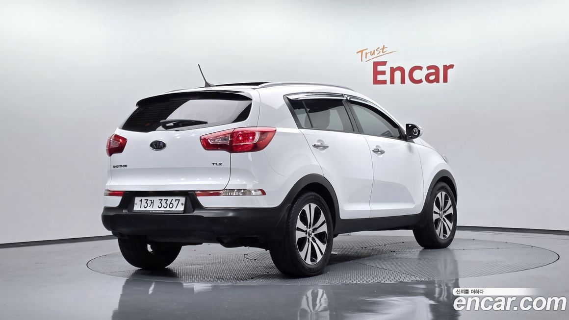 Kia Sportage 2012