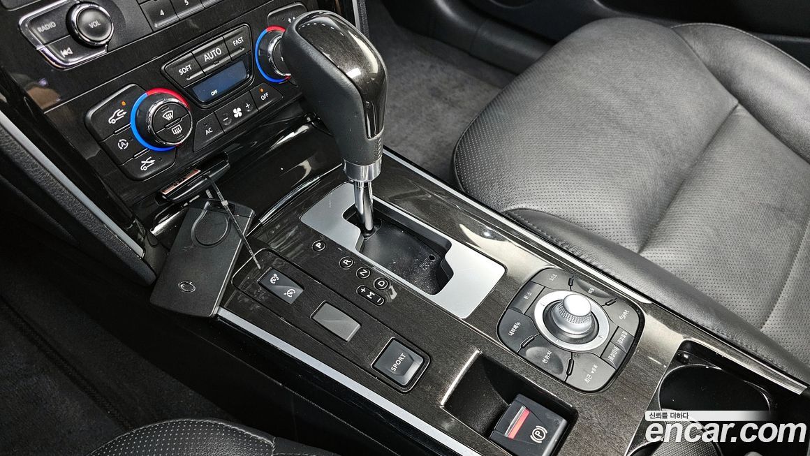 Renault-KoreaSamsung SM7 2017