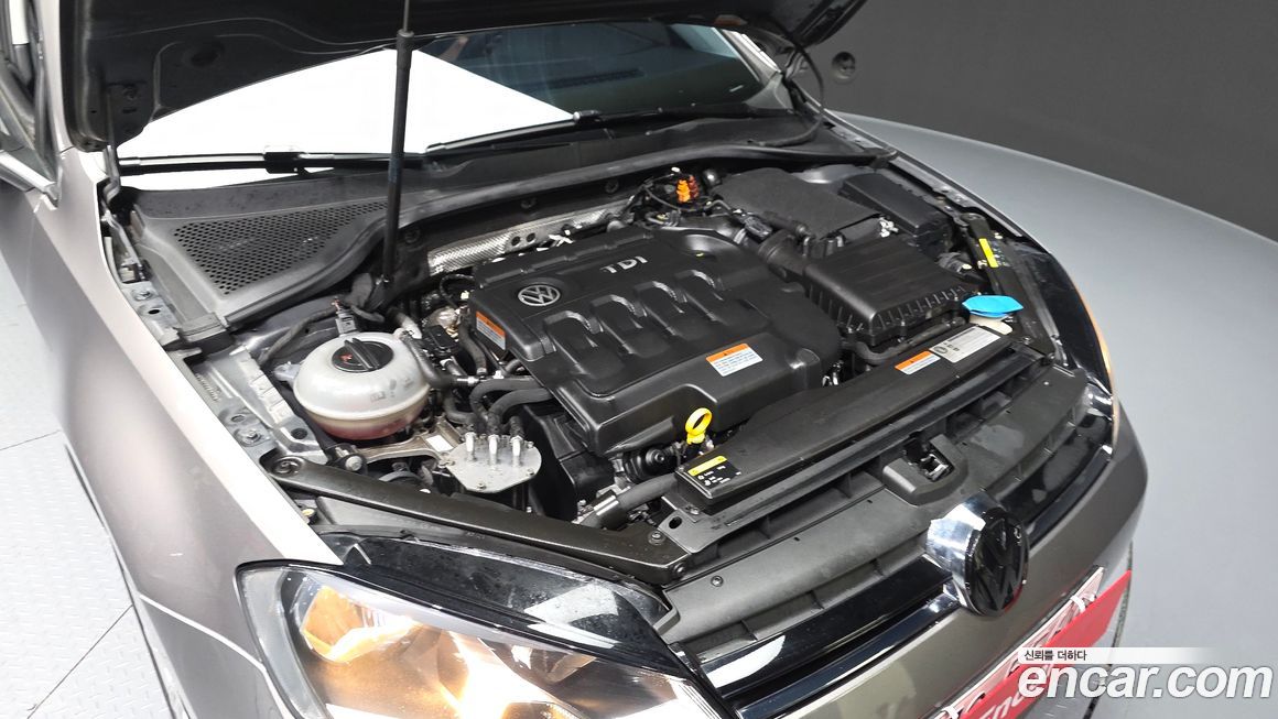 Volkswagen Golf 2014