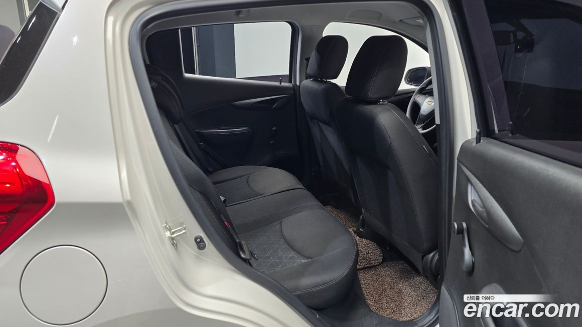 ChevroletGMDaewoo Spark 2019