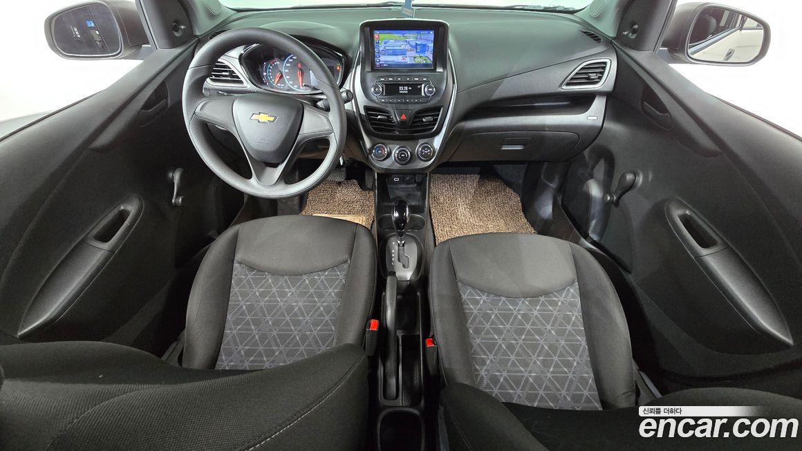 ChevroletGMDaewoo Spark 2019