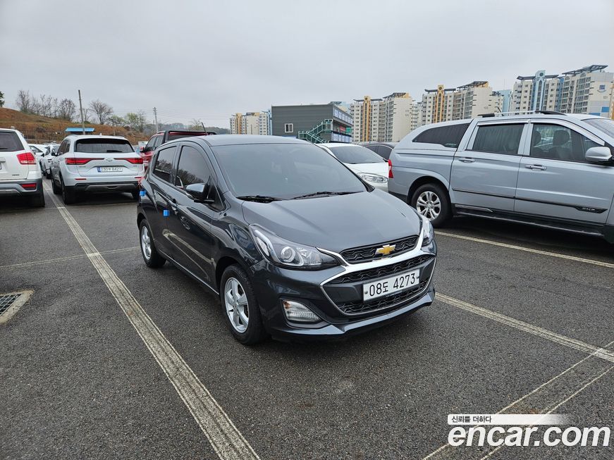ChevroletGMDaewoo Spark 2019