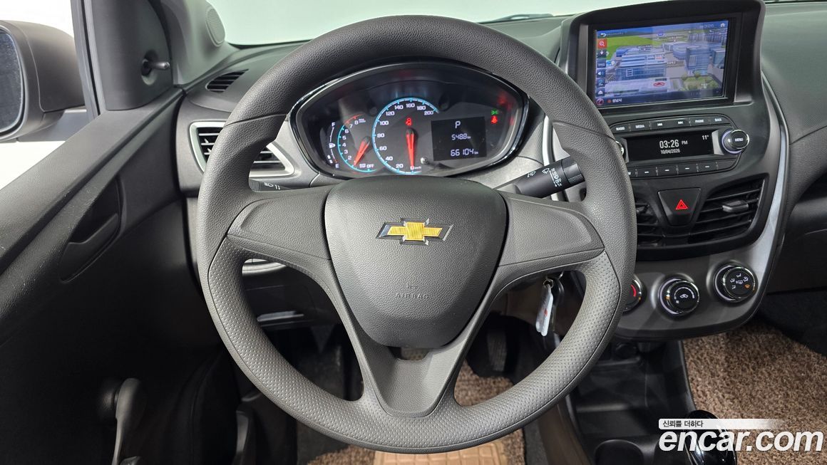 ChevroletGMDaewoo Spark 2019