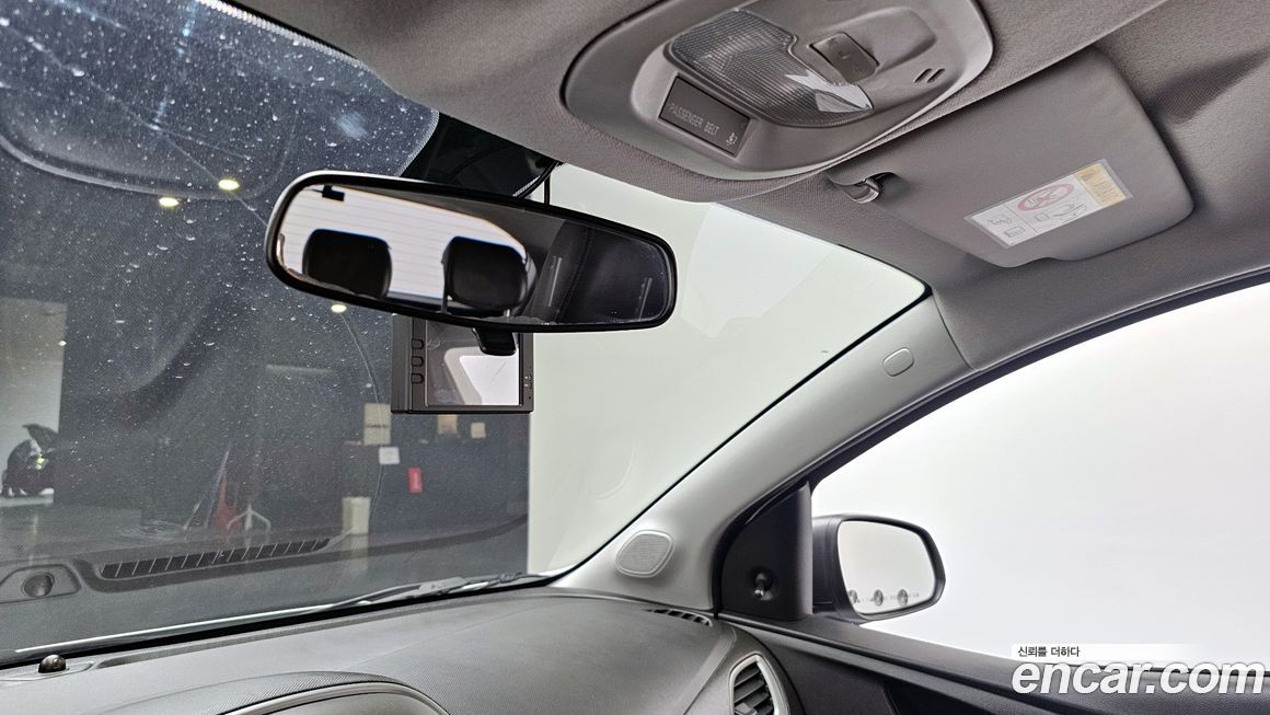 ChevroletGMDaewoo Spark 2021