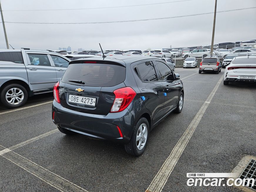 ChevroletGMDaewoo Spark 2019