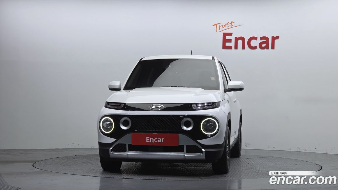 Hyundai Casper 2022