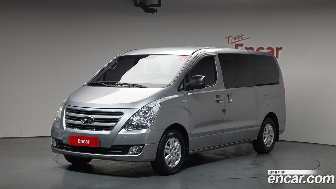 Hyundai Starex 2016