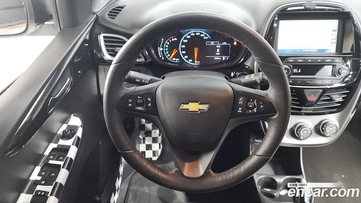 ChevroletGMDaewoo Spark 2019