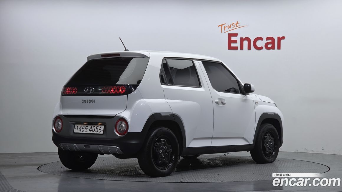 Hyundai Casper 2022