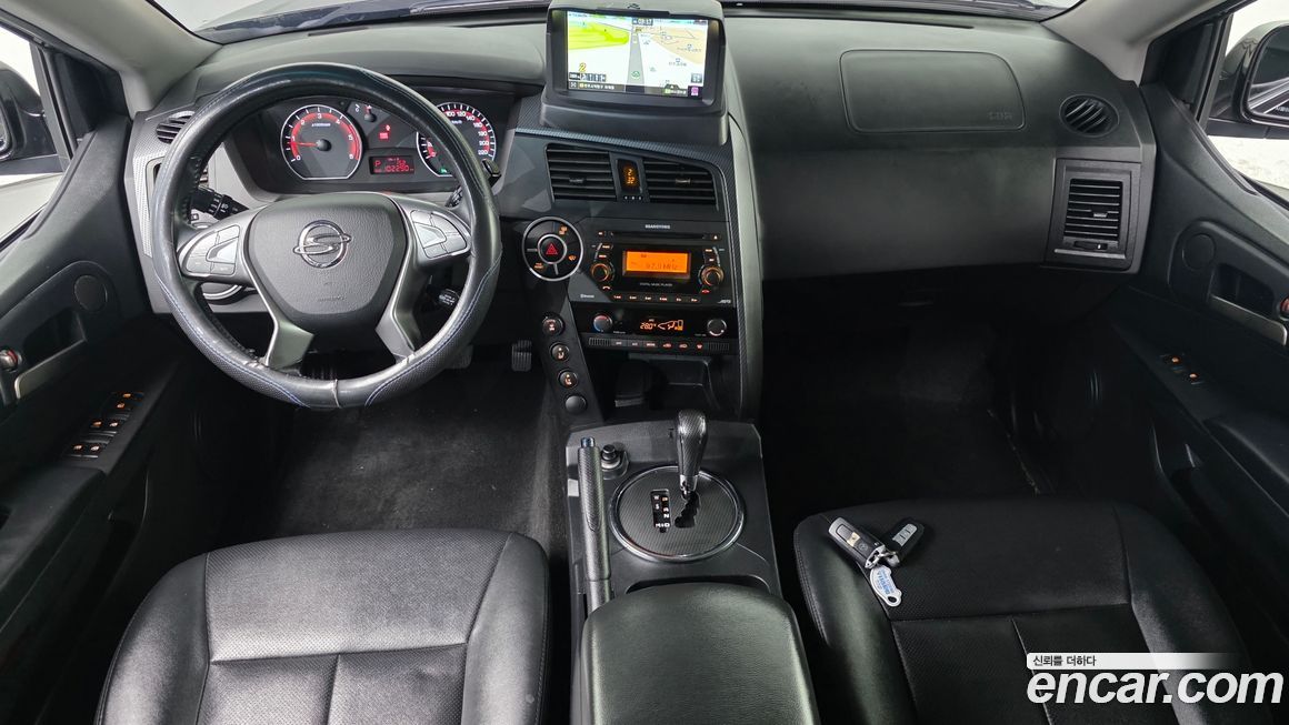 KG_Mobility_Ssangyong KORANDO 2016