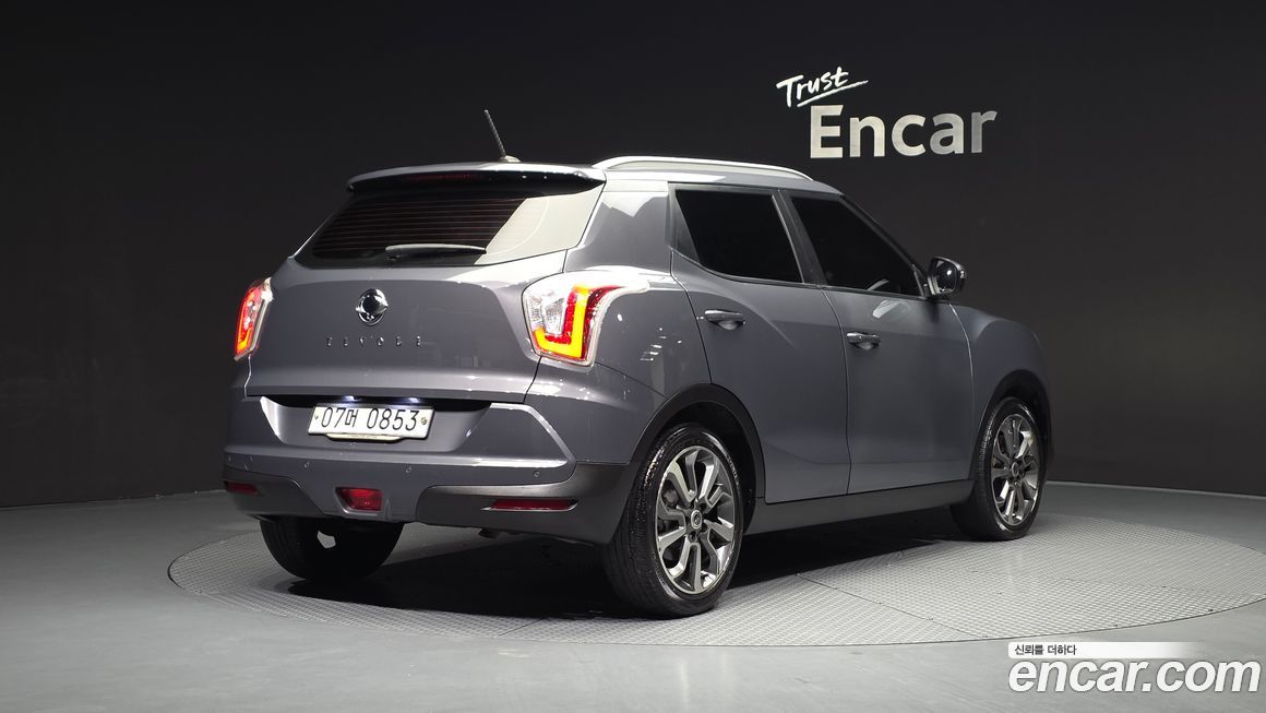 KG_Mobility_Ssangyong TIBOLI 2016