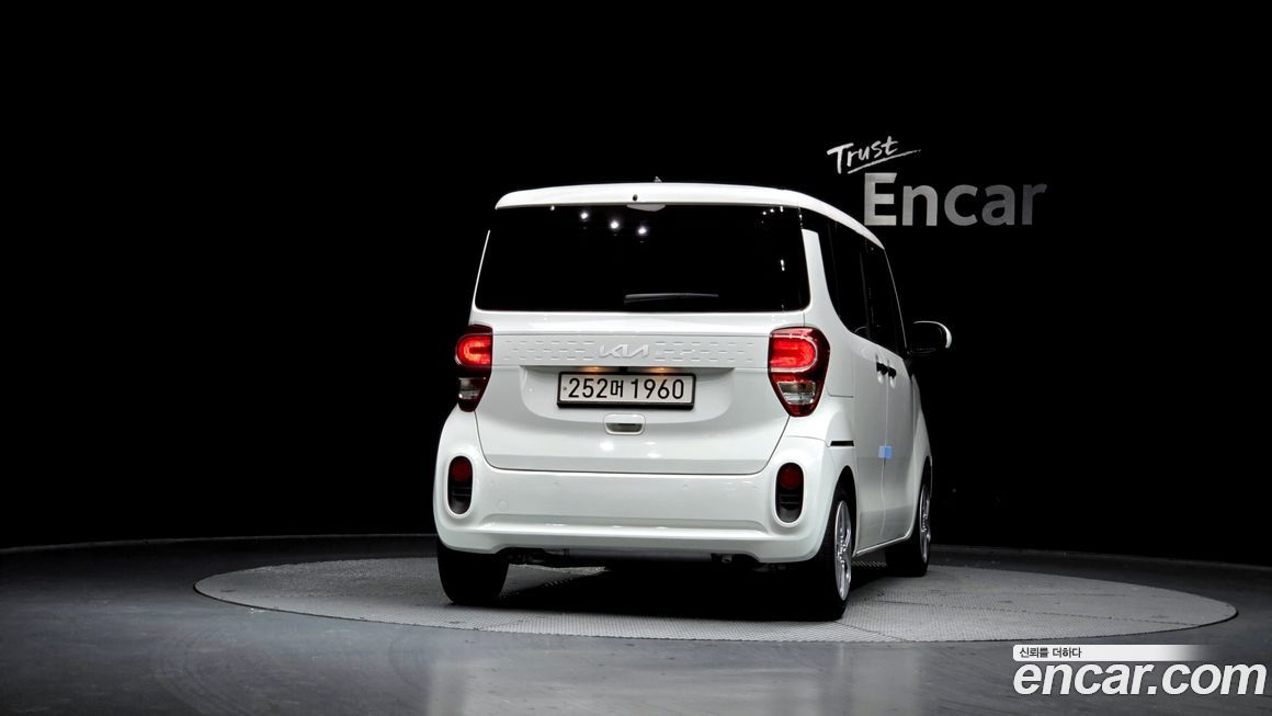 Kia RAY 2022