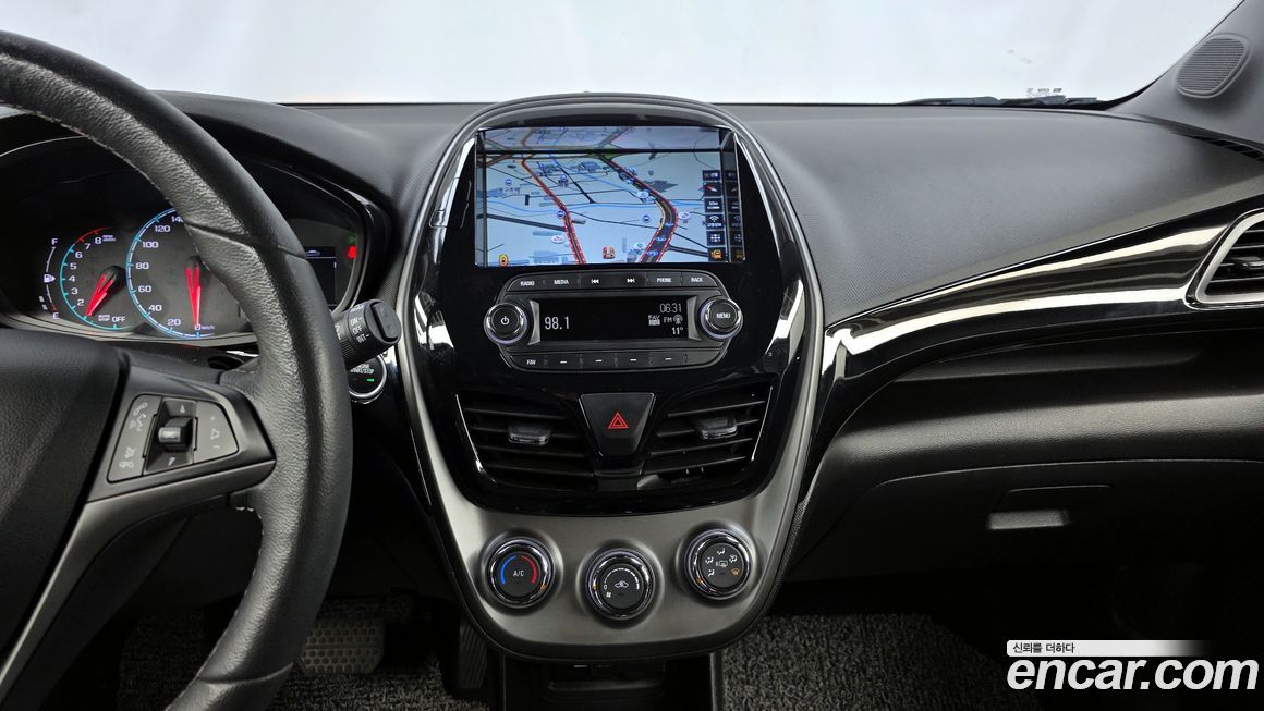 ChevroletGMDaewoo Spark 2019