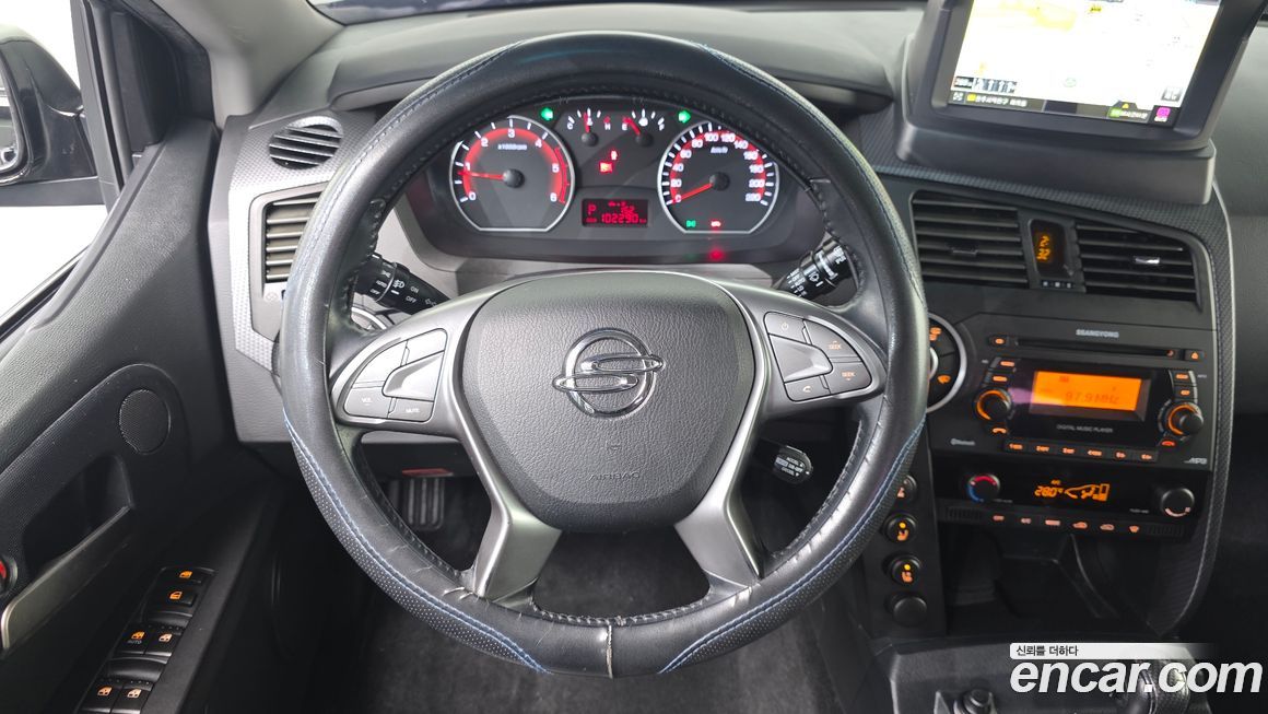 KG_Mobility_Ssangyong KORANDO 2016