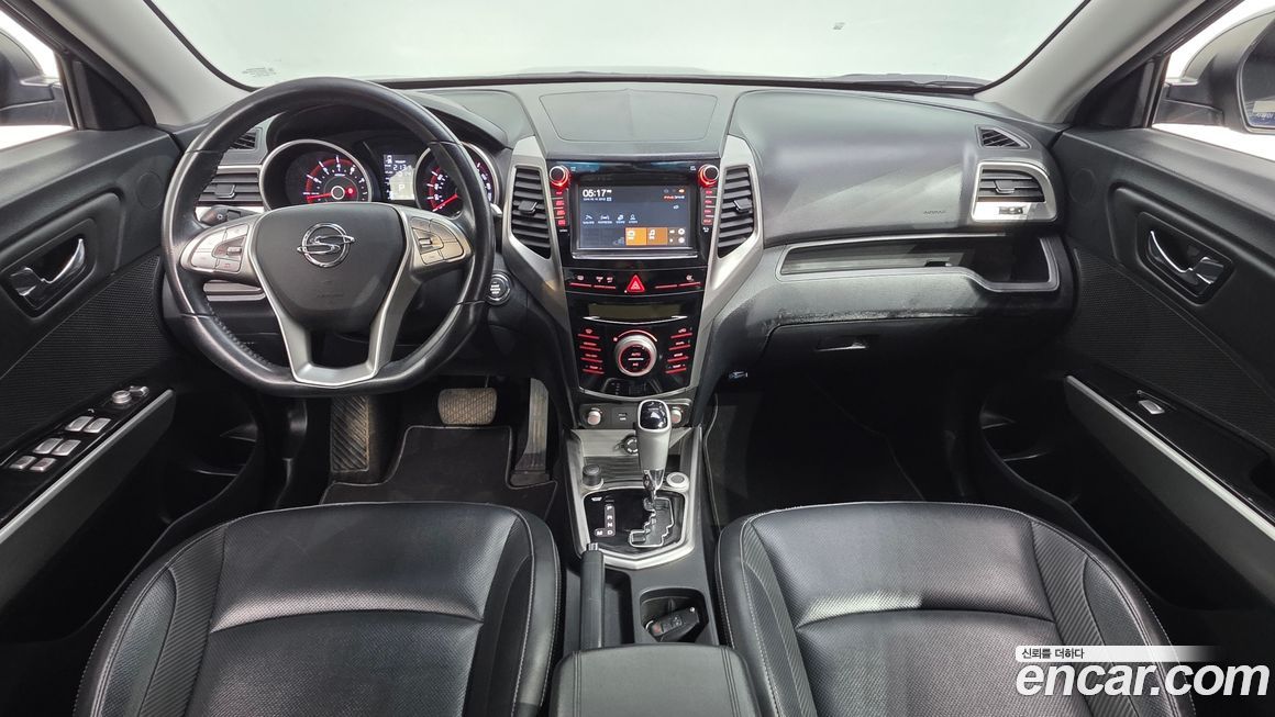 KG_Mobility_Ssangyong TIBOLI 2016