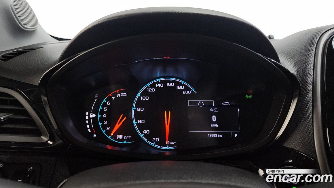 ChevroletGMDaewoo Spark 2019