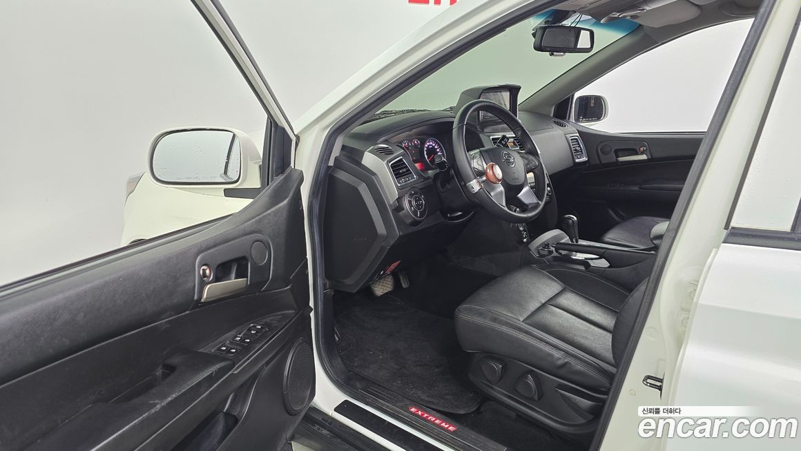 KG_Mobility_Ssangyong KORANDO 2016
