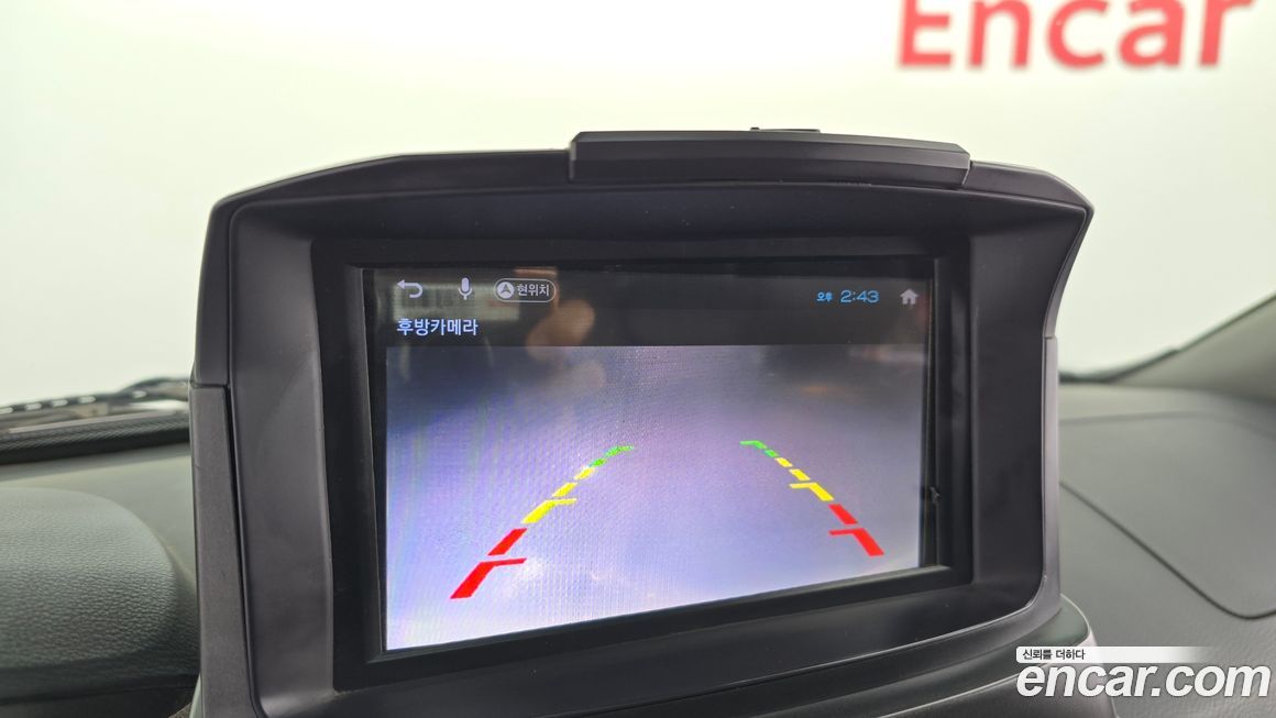 KG_Mobility_Ssangyong KORANDO 2016