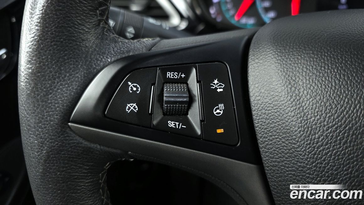 ChevroletGMDaewoo Spark 2019