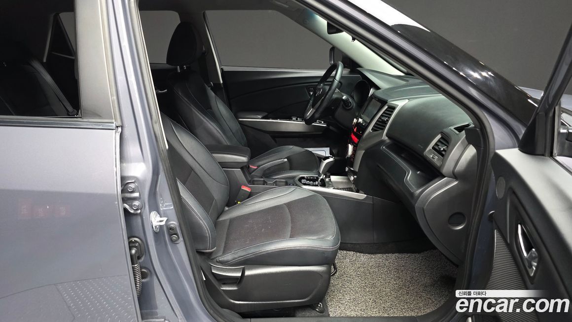 KG_Mobility_Ssangyong TIBOLI 2016