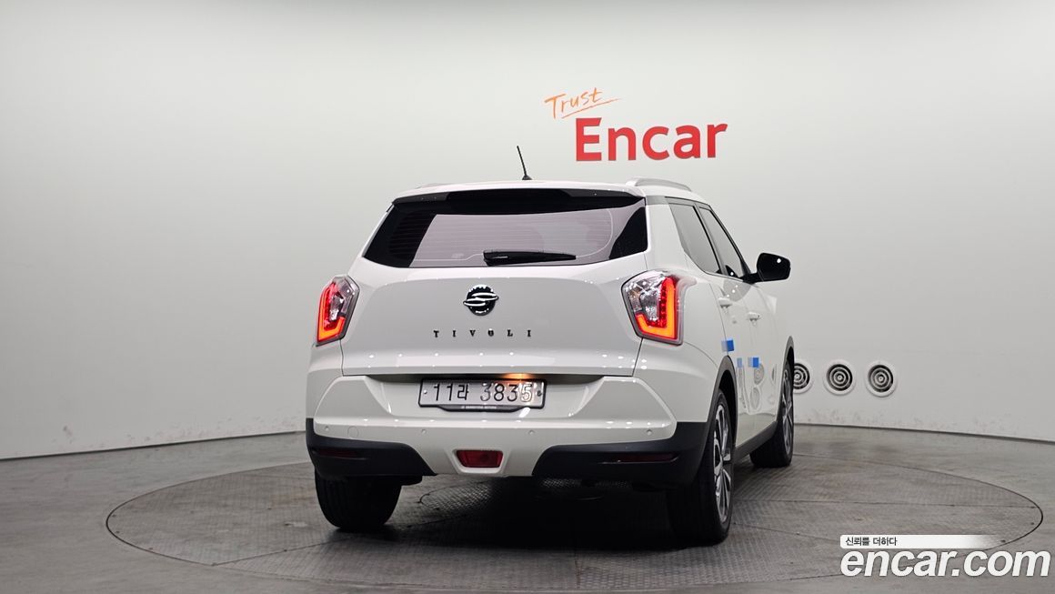 KG_Mobility_Ssangyong TIBOLI 2017