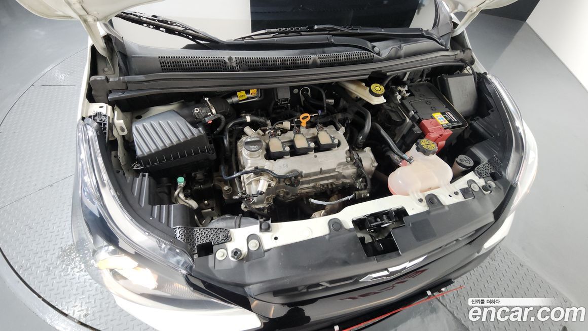 ChevroletGMDaewoo Spark 2019