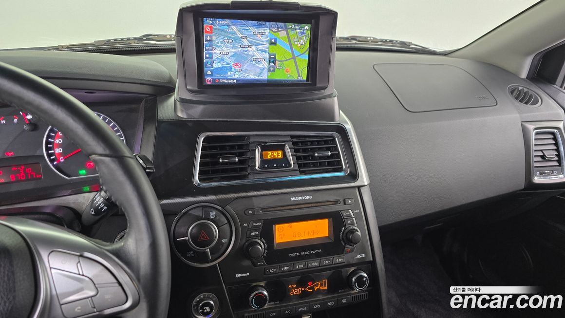 KG_Mobility_Ssangyong KORANDO 2016