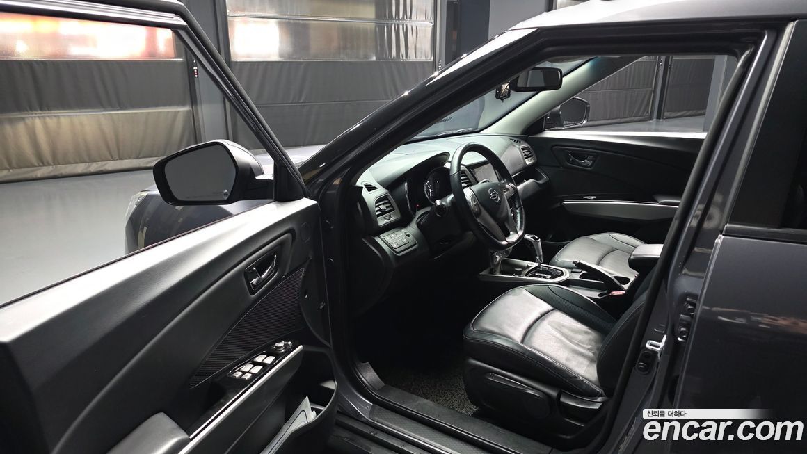 KG_Mobility_Ssangyong TIBOLI 2016