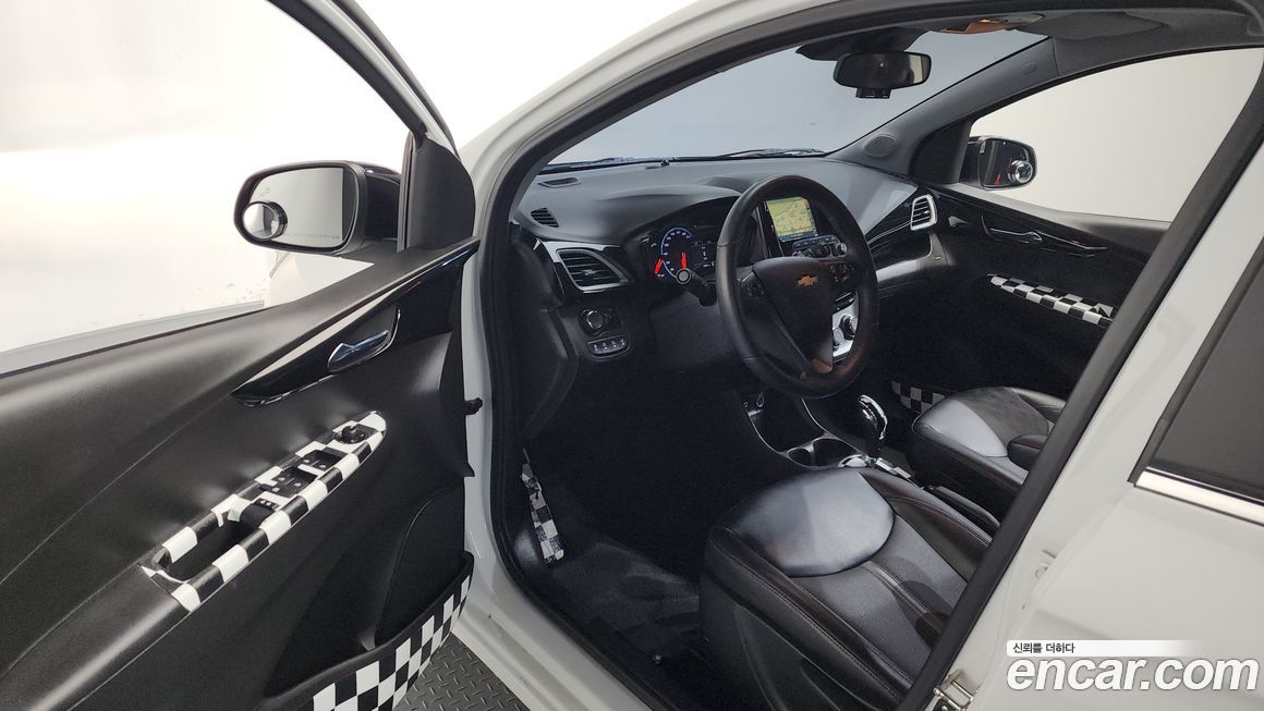 ChevroletGMDaewoo Spark 2019