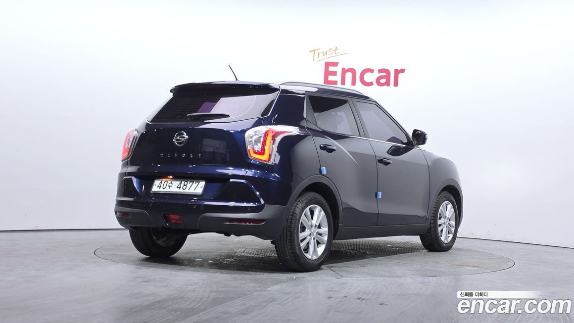 KG_Mobility_Ssangyong TIBOLI 2016