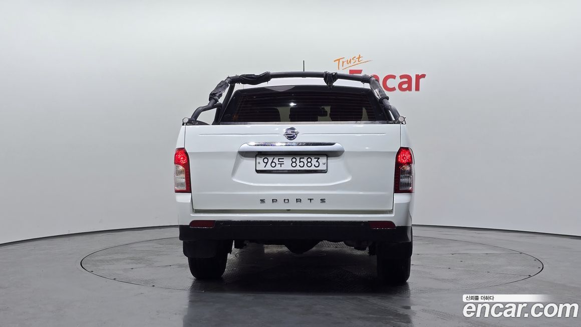KG_Mobility_Ssangyong KORANDO 2016