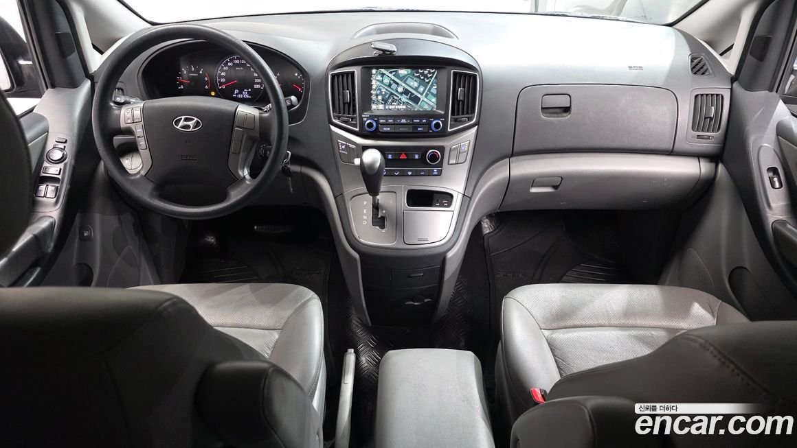 Hyundai Starex 2016