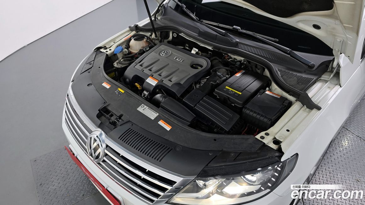 Volkswagen CC 2015