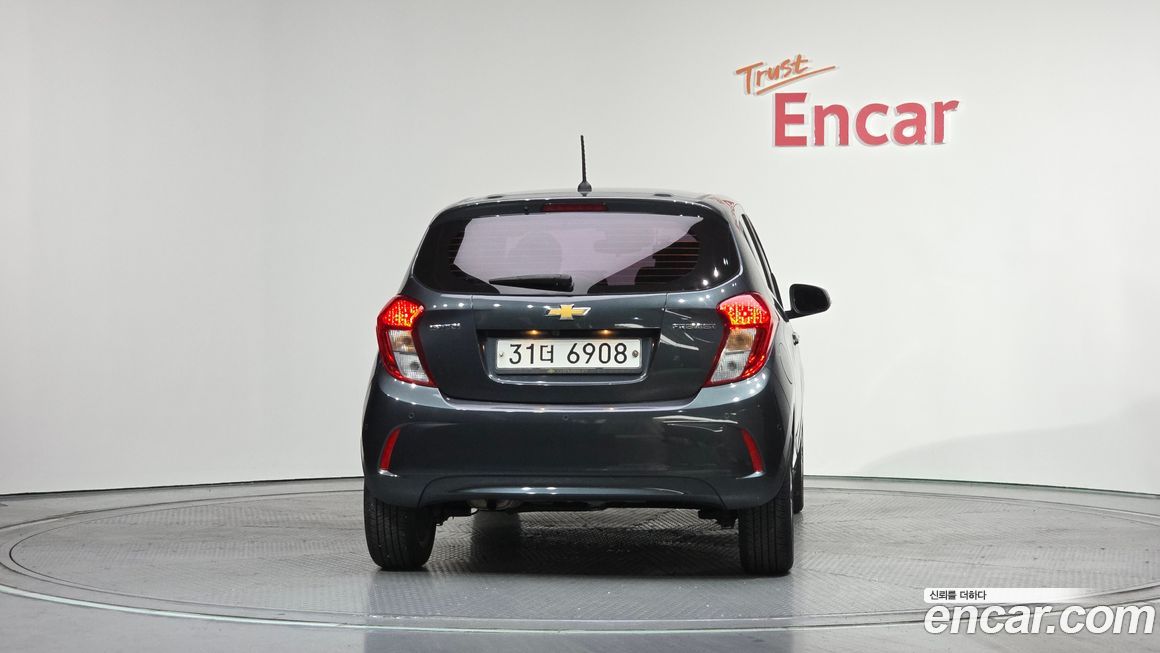 ChevroletGMDaewoo Spark 2019