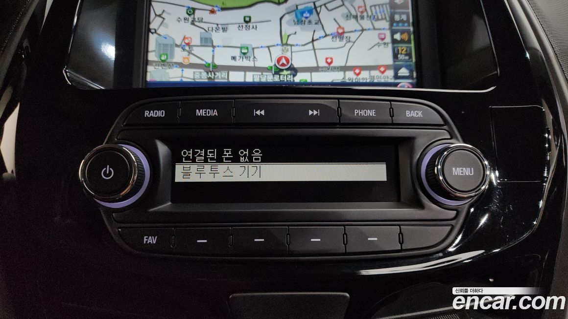 ChevroletGMDaewoo Spark 2019