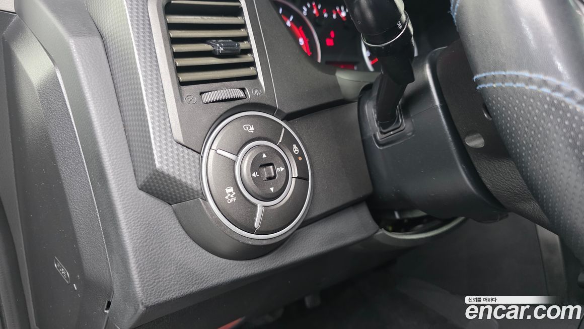 KG_Mobility_Ssangyong KORANDO 2016