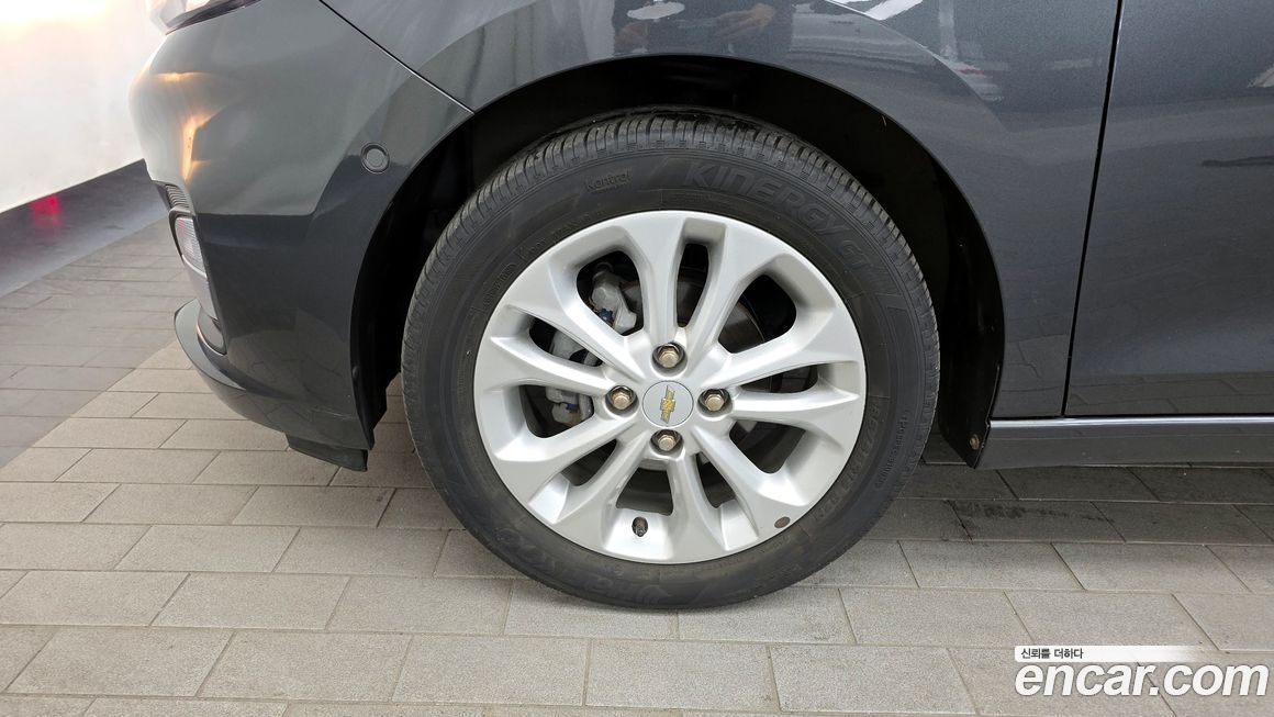 ChevroletGMDaewoo Spark 2019