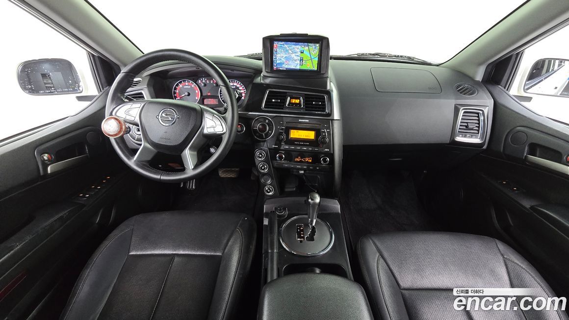 KG_Mobility_Ssangyong KORANDO 2016
